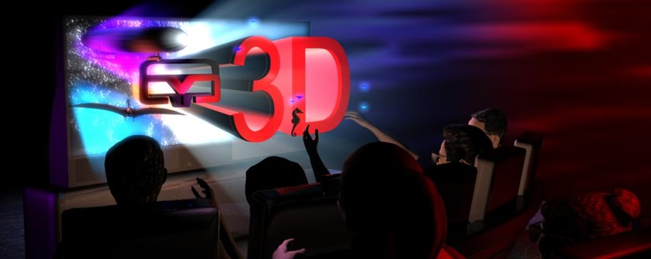 ¿Cómo vender animación 3d estereoscópica?  Tutorial 3ds Max